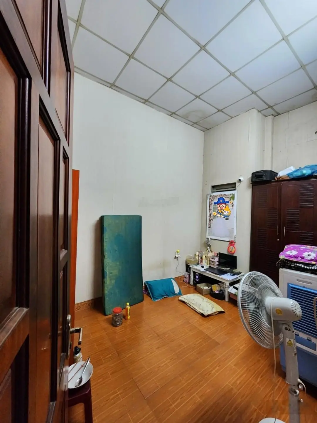 2,3 Tỷ Bán nhà sau chợ Phú Phong 100m, P.Bình Chuẩn, TP.Thuận An