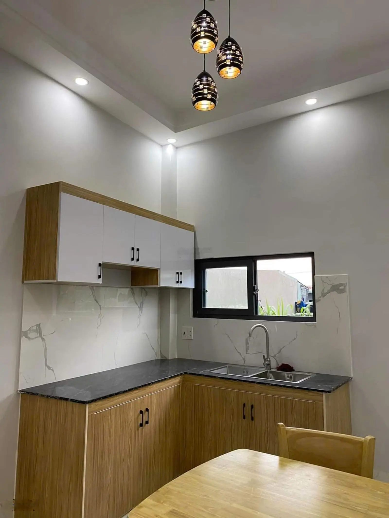 Nhà Lầu Đất Hồng ODT 6x7m. H.Nam 2PN,2WC Ngay Ngã Tư Cây Sung kp4 Trảng Dài TP. Biên Hoà.