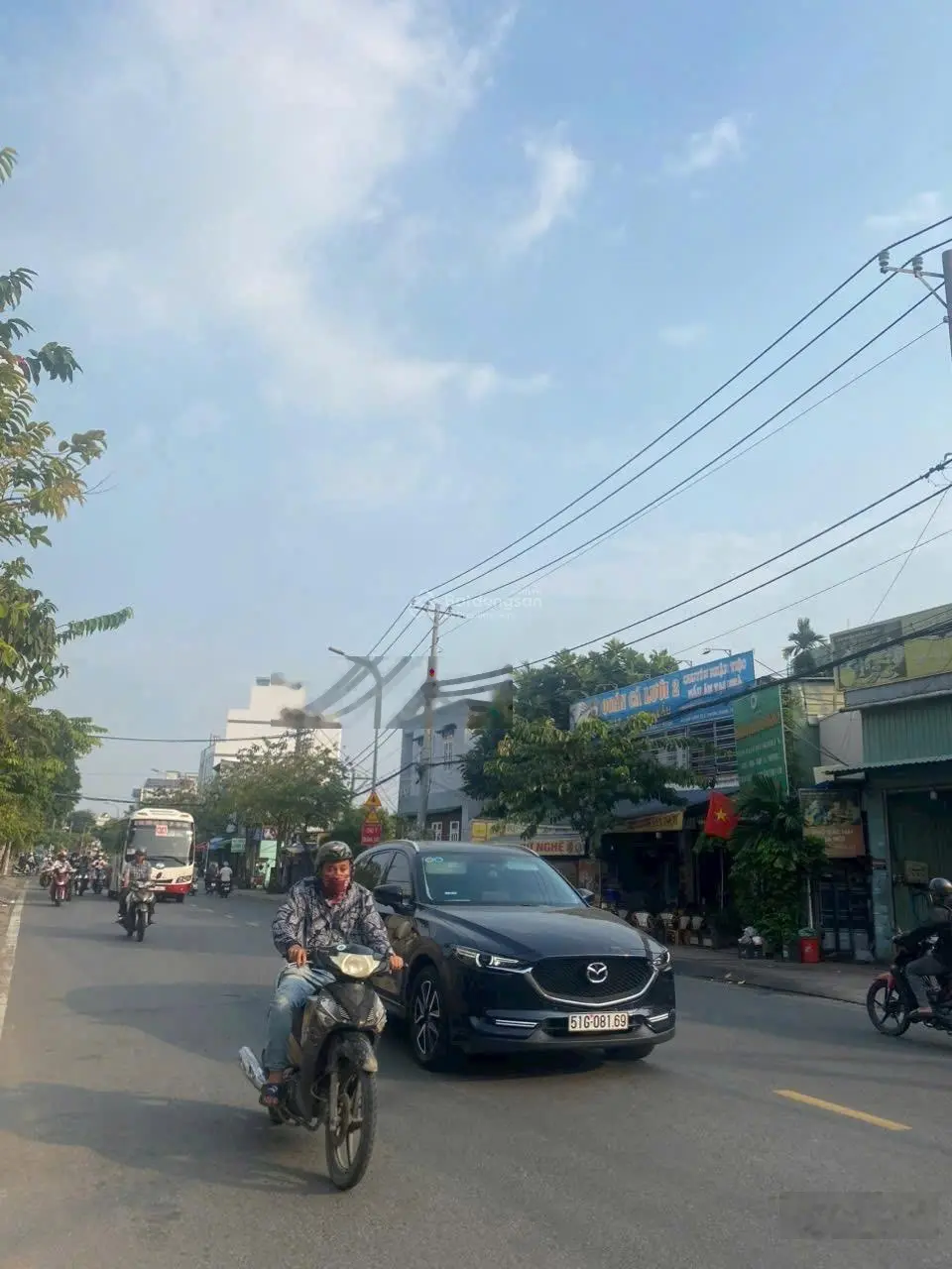 Bán nhà mặt tiền kinh doanh đường số 2, Trường Thọ, Thủ Đức, đường 20m, giá chỉ 7,5 tỷ