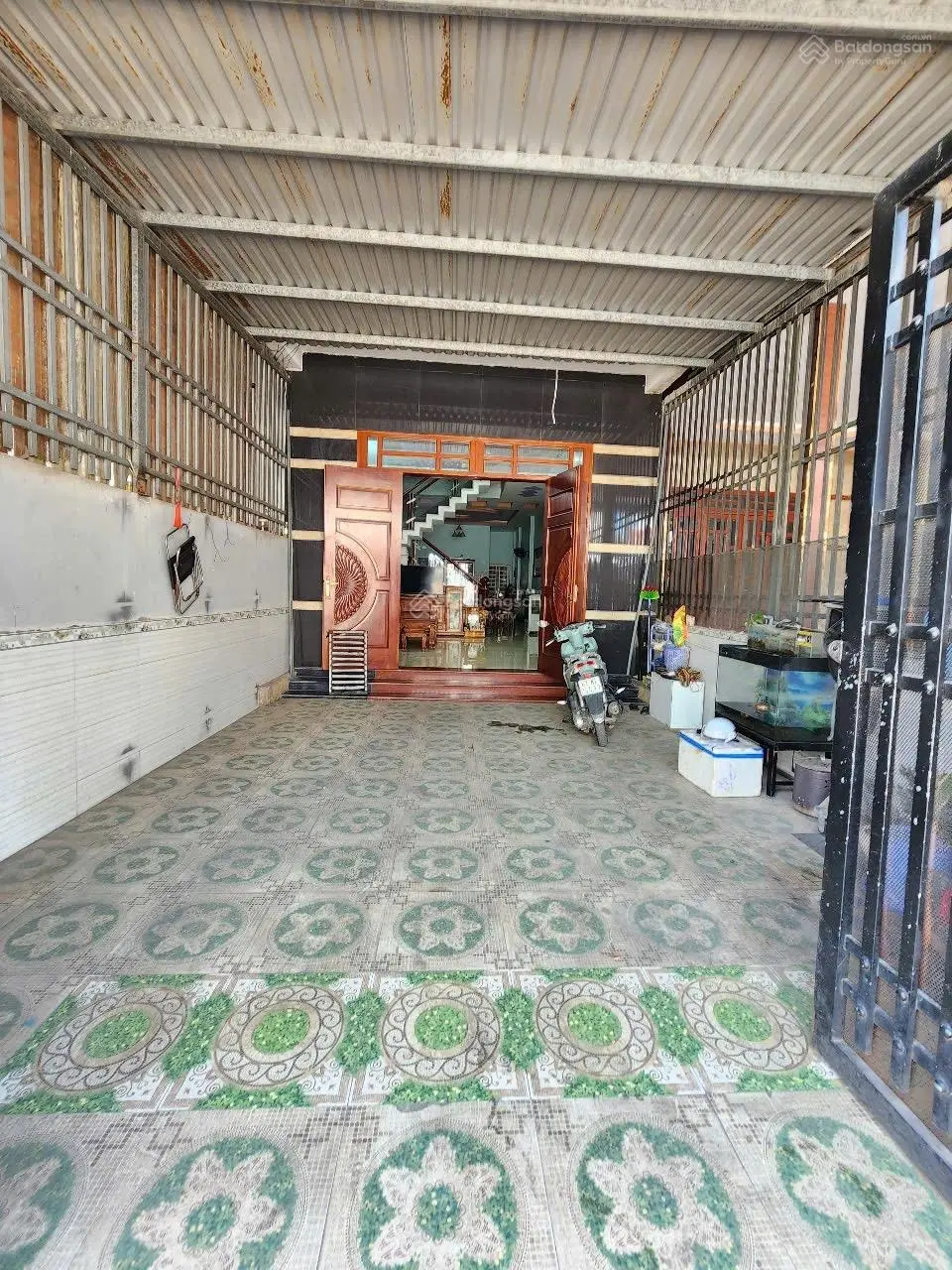 3Ty350 TL Nhà Trệt Lầu 106.6m2 Gần Lê Thị Trung 600m, gần vòng xoay An Phú 1km