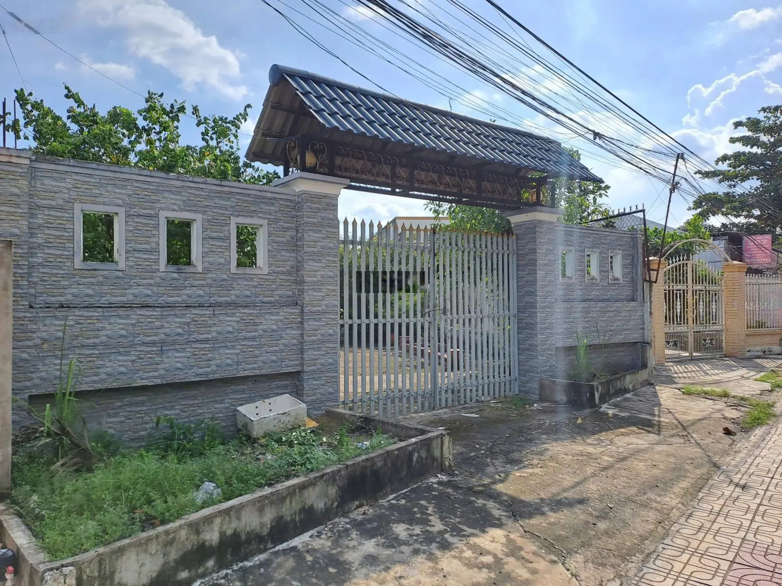 Hàng hiếm - nhà mặt tiền Nguyễn An Ninh - trung tâm thị trấn Cần Giuộc