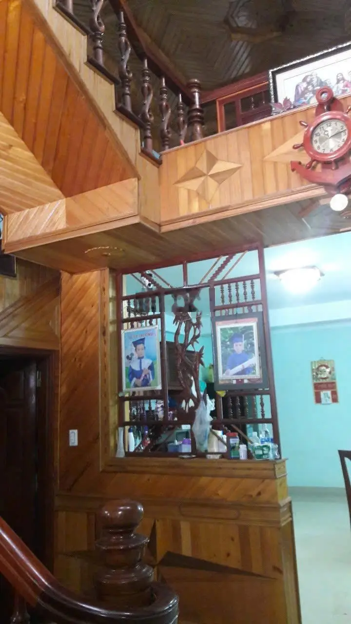 Chào bán căn Nhà 3,5 tầng mặt tiền đường Mỹ An 7, công năng đầy đủ với 7PN