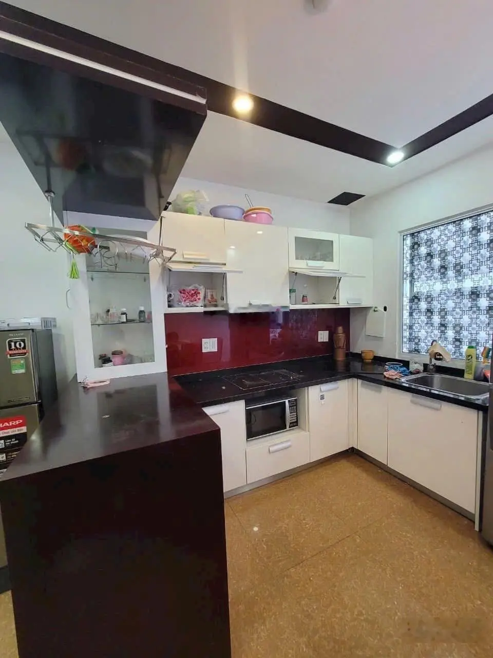 Chung cư CT7 Vĩnh Điềm Trung, full nội thất giá chỉ 1tỷ250