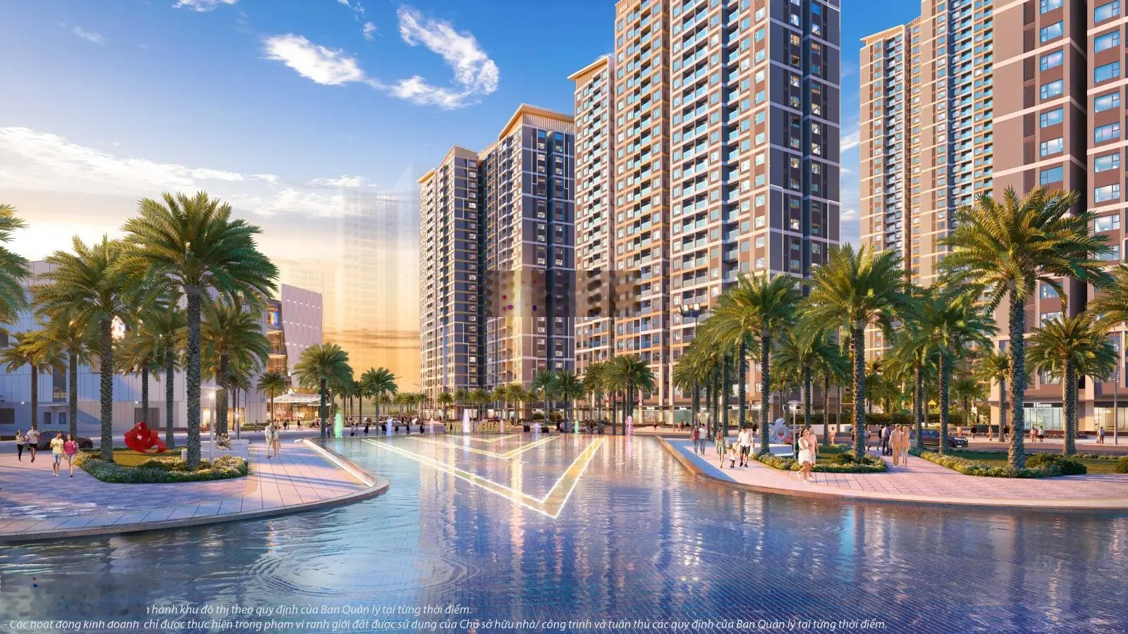 Bán căn hộ 2PN2WC 59m2 phân khu The Tropical tại Vinhomes Grand Park. Liên hệ 0828/030/977 Thiện