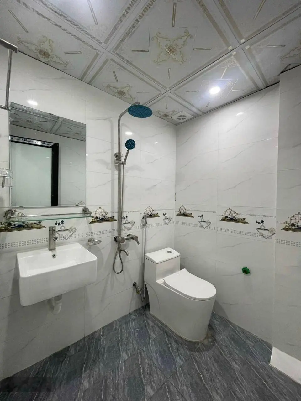 Bán căn 65m2x3T, Đại Tảo, Oto đỗ cửa ngày đêm, gần trường, chơ, UBND