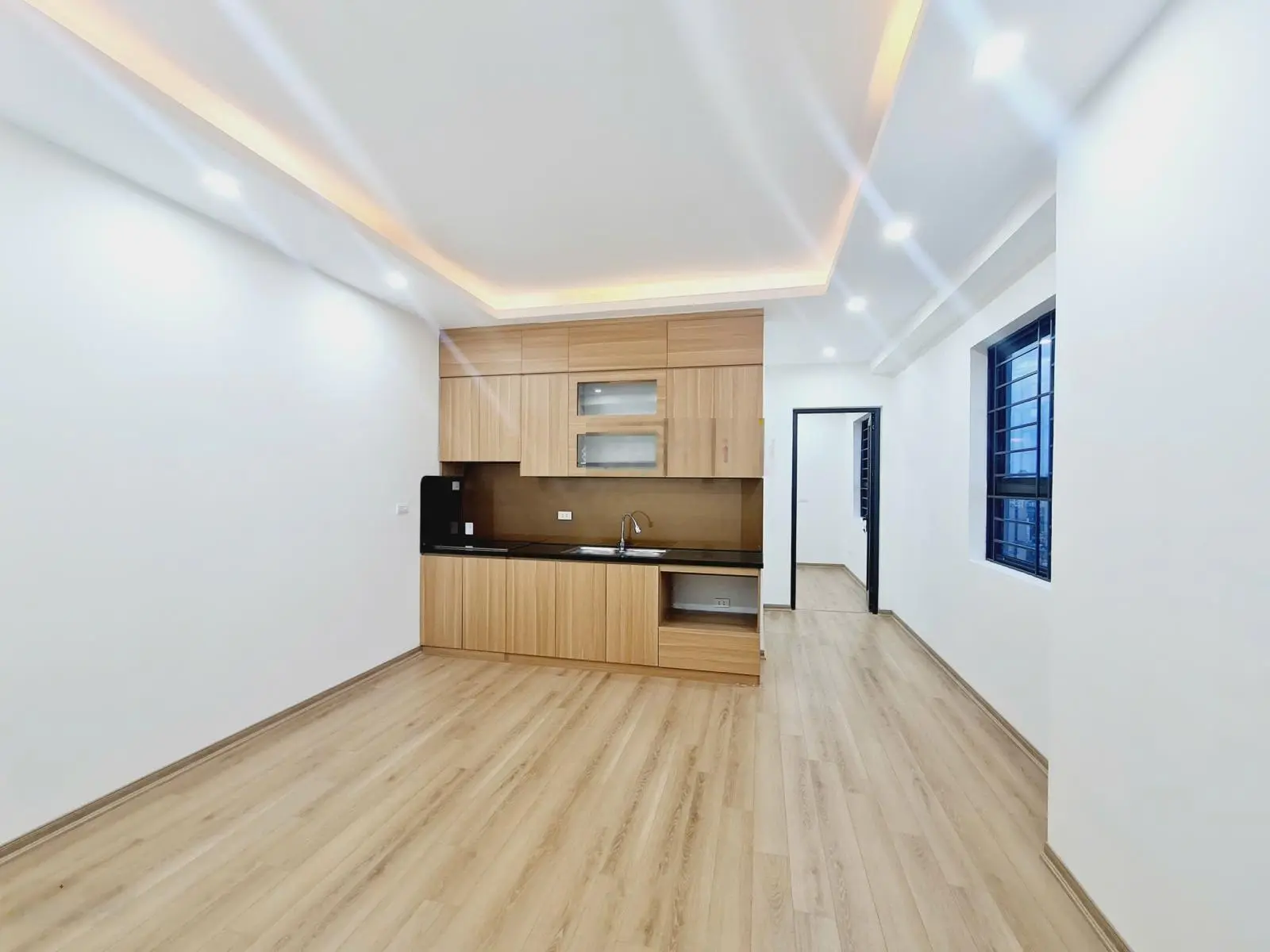 Giá chỉ 1.5x tỷ - căn hộ CT8 Đại Thanh, 42.15m, 1PN