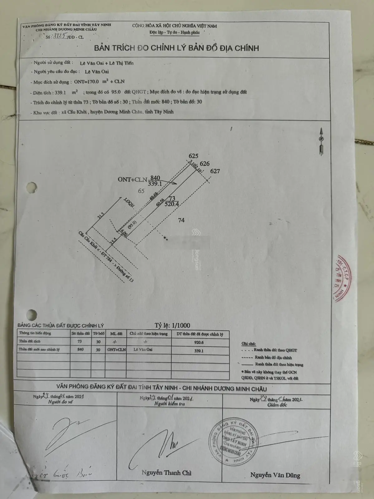 Bán nhà gần chợ Cầu Khởi đường lớn 784