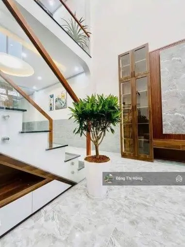 Nhà 1trệt 1 lửng 81m2 hẻm 1 sẹc Trương Phước Phan đoạn giao Lê Văn Quới, SHR, đang cho thuê 6tr/th