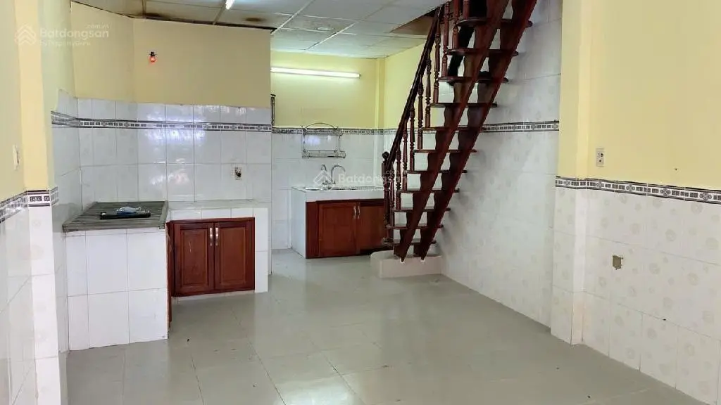 Nhà hẻm đẹp 266/10... Tôn Đản Q4