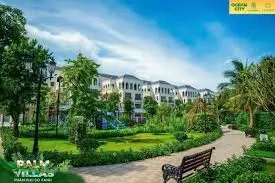 Chỉ có tại đây biệt thự cọ xanh 75m, đường 20m giá chỉ 11,8 tỷ rẻ nhất thị trường!