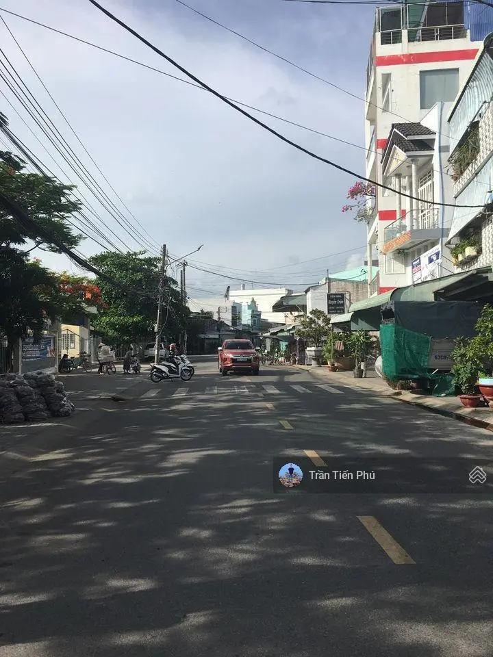 Bán đất đường Hải Thượng Lãn Ông, Phường 6, Cà Mau, 120m2 sổ hồng riêng. LH 0934 022 *** Phú