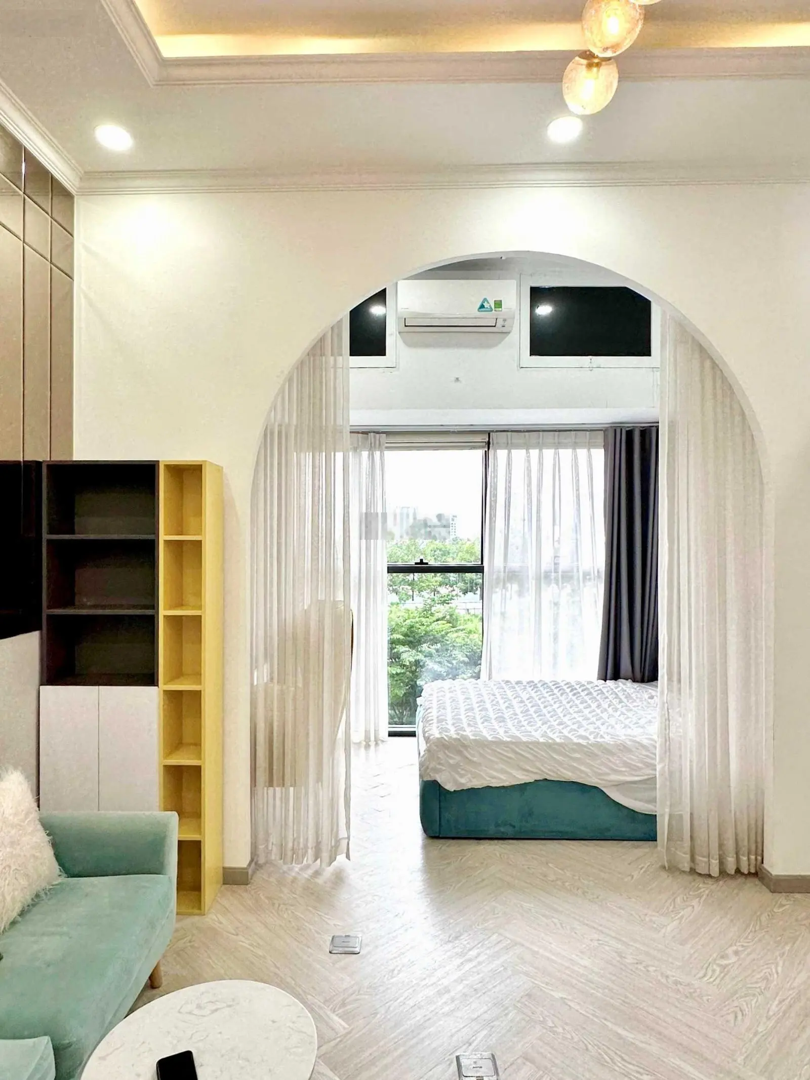 The Sun Avenue Q2 - bán studio đầy đủ nội thất như hình chỉ 2.020 tỷ bao thuế phí. Có hỗ trợ vay