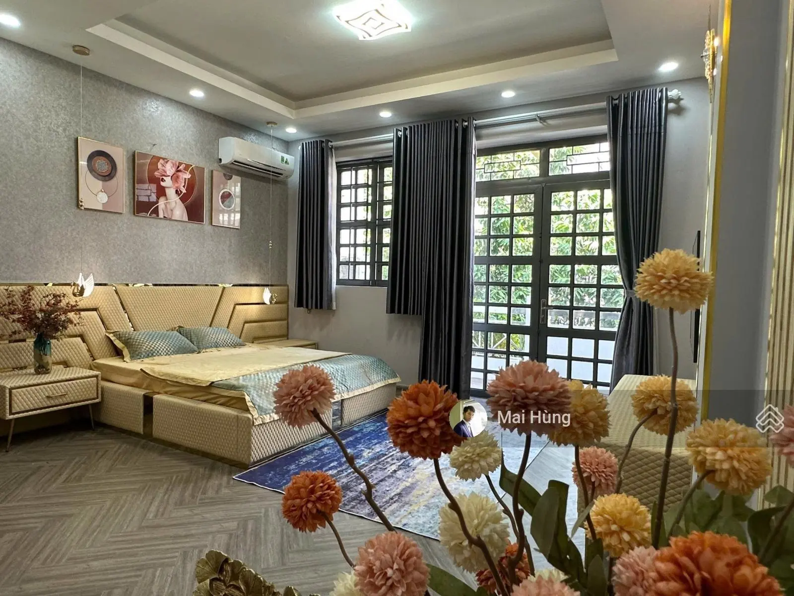 Cần bán nhà đẹp khu bờ Sông Quận 2 - Gần bến Thủy Bình An! KDC văn minh, yên tĩnh, đồng bộ.