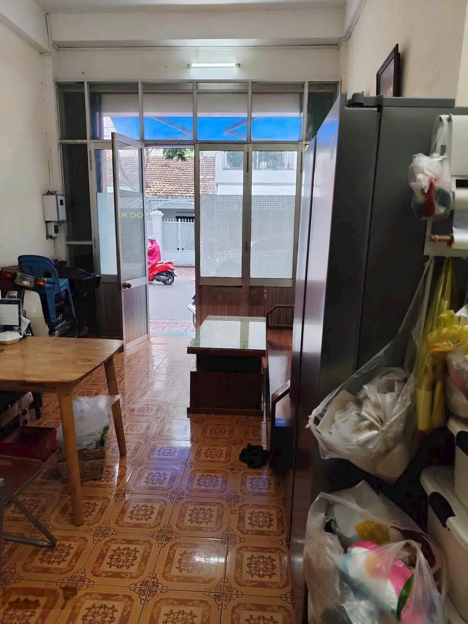 Cần bán nhà 4 tầng đường Đống Đa , cách gã 4 Trần Nguyên Hãn 10m