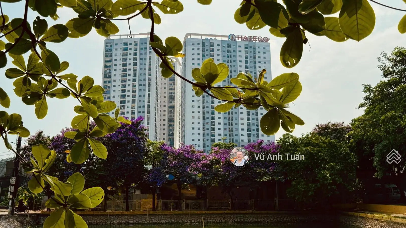 Bán căn hộ cao cấp Hateco Hoàng Mai, lô góc, ban công thoáng sáng, view hồ Yên Sở, 80/86m2, 4.65 tỷ