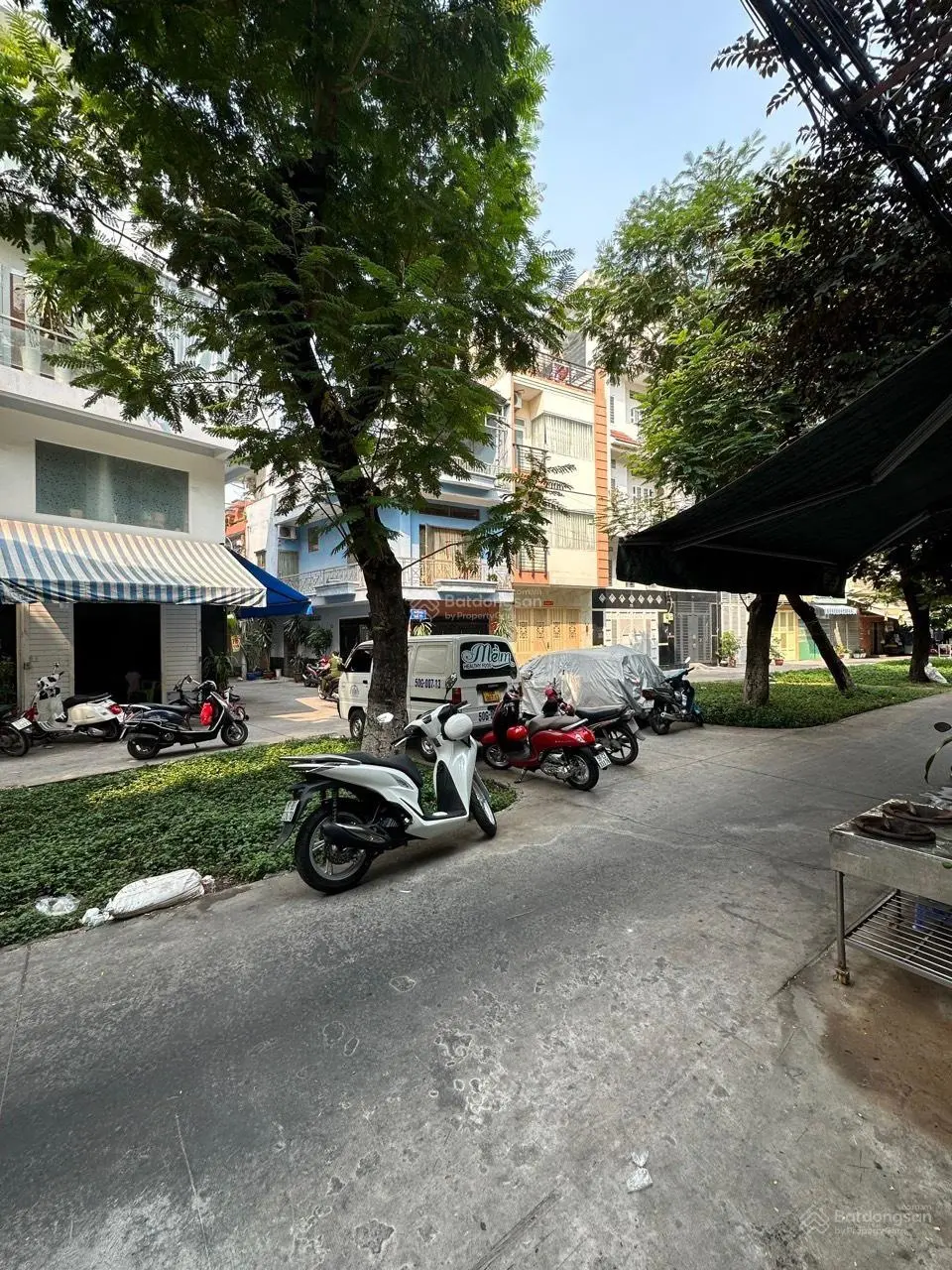 Bán nhà 6 lầu 7 phòng ngủ mặt tiền đường số Quận 4