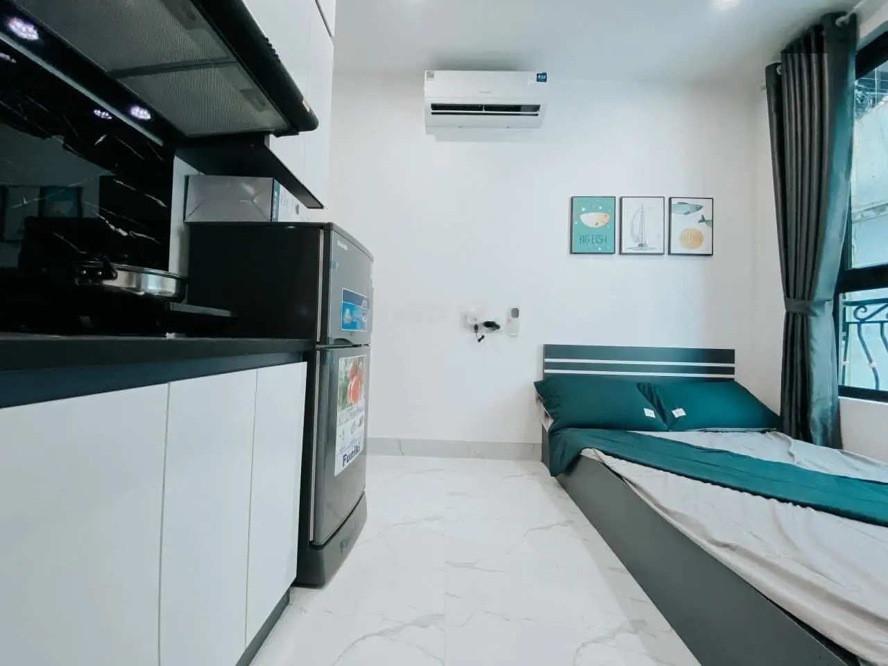 Cần thanh khoản! CHDV đẹp lõi Thanh Xuân, xây mới, ngõ nông, 61m2*6T*20p KK, TM, PCCC, giá tốt