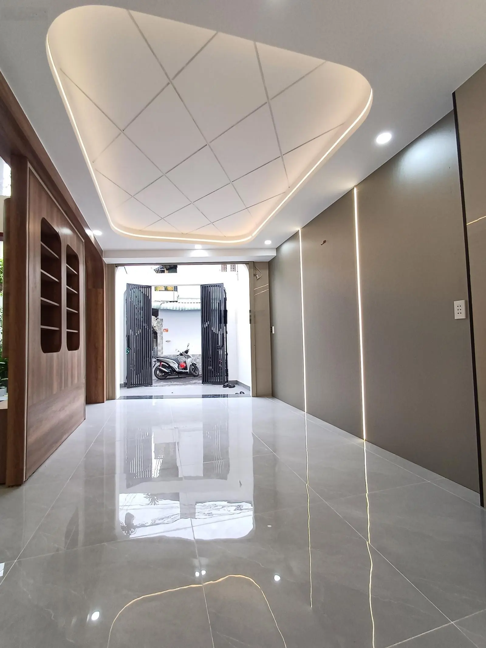 6,2tỷ - villa Hà Huy Giáp/ 50m - Ngã Tư Ga - phường Thạnh Lộc - Quận 12 - Hồ Chí Minh (6.8m*10m)