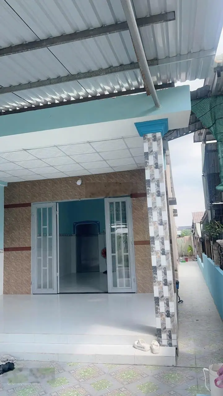 Bán nhà Mỹ Hạnh Nam 5.3x35m, SHR