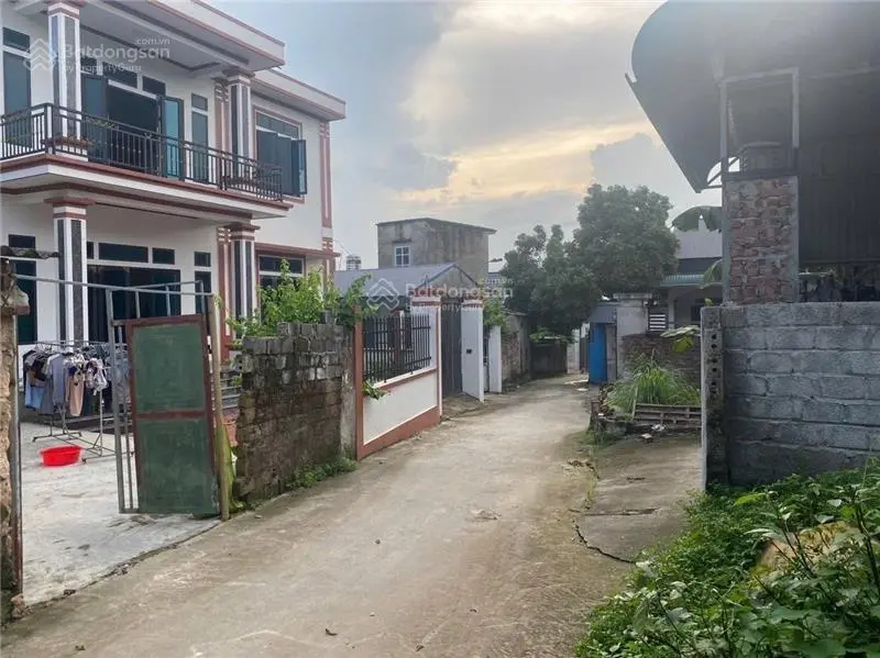 Chỉ 1tỷ sở hữu lô đất S=69.3m2 ful ONT, sẵn sổ, vuông vắn, pháp lý rõ ràng: Tại Đông Yên - Quốc Oai