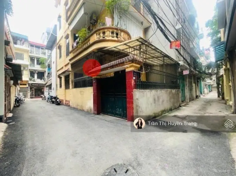 Bán mảnh đất hiếm phân lô quân đội, Nguyễn Khánh Toàn 118m2, thông 800A, ô tô 18.8 tỷ
