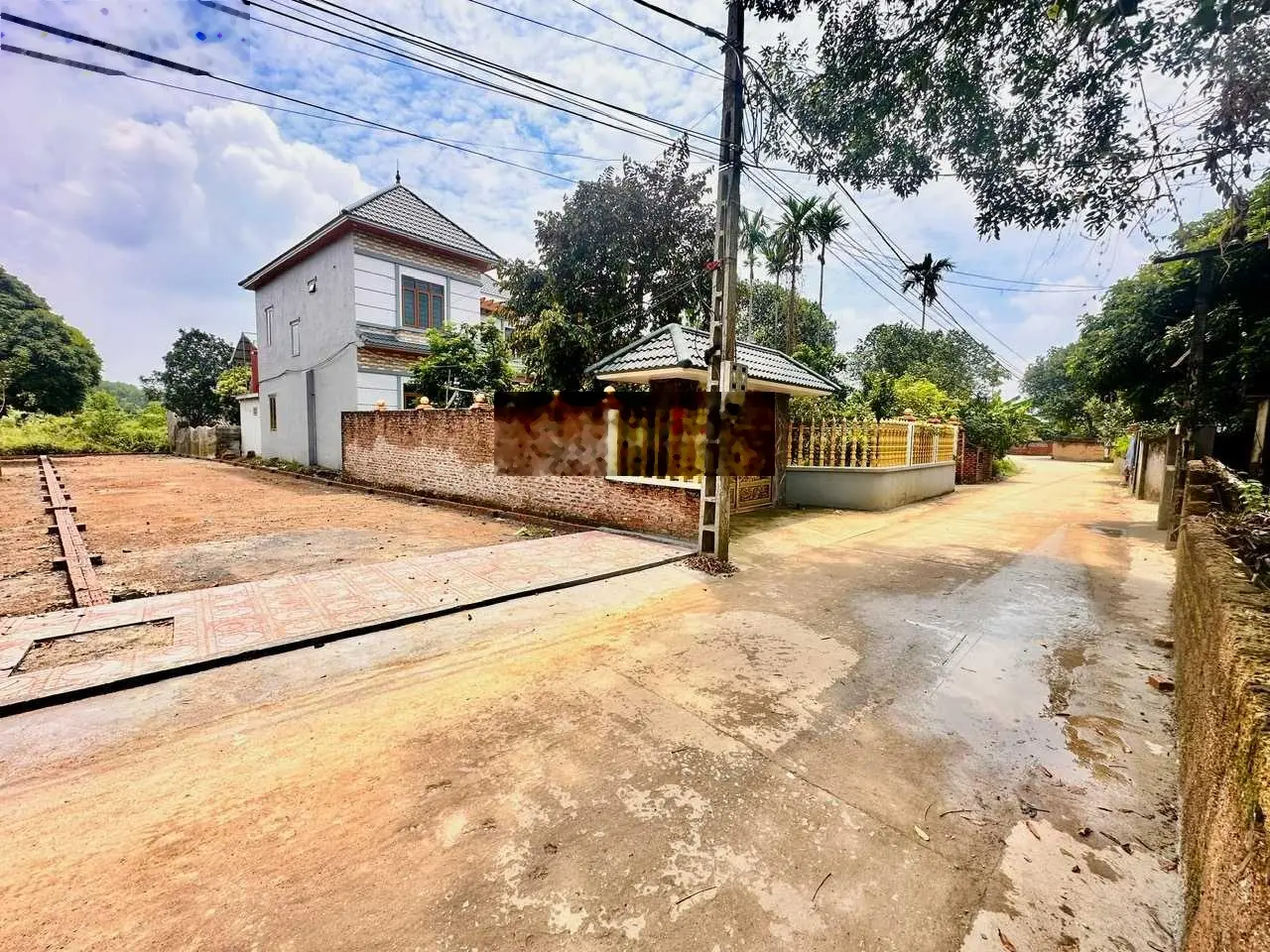 Trục chính Đồi Sen thông sang Tân Xã, full thổ cư, kinh doanh hay nhà trọ bất chấp