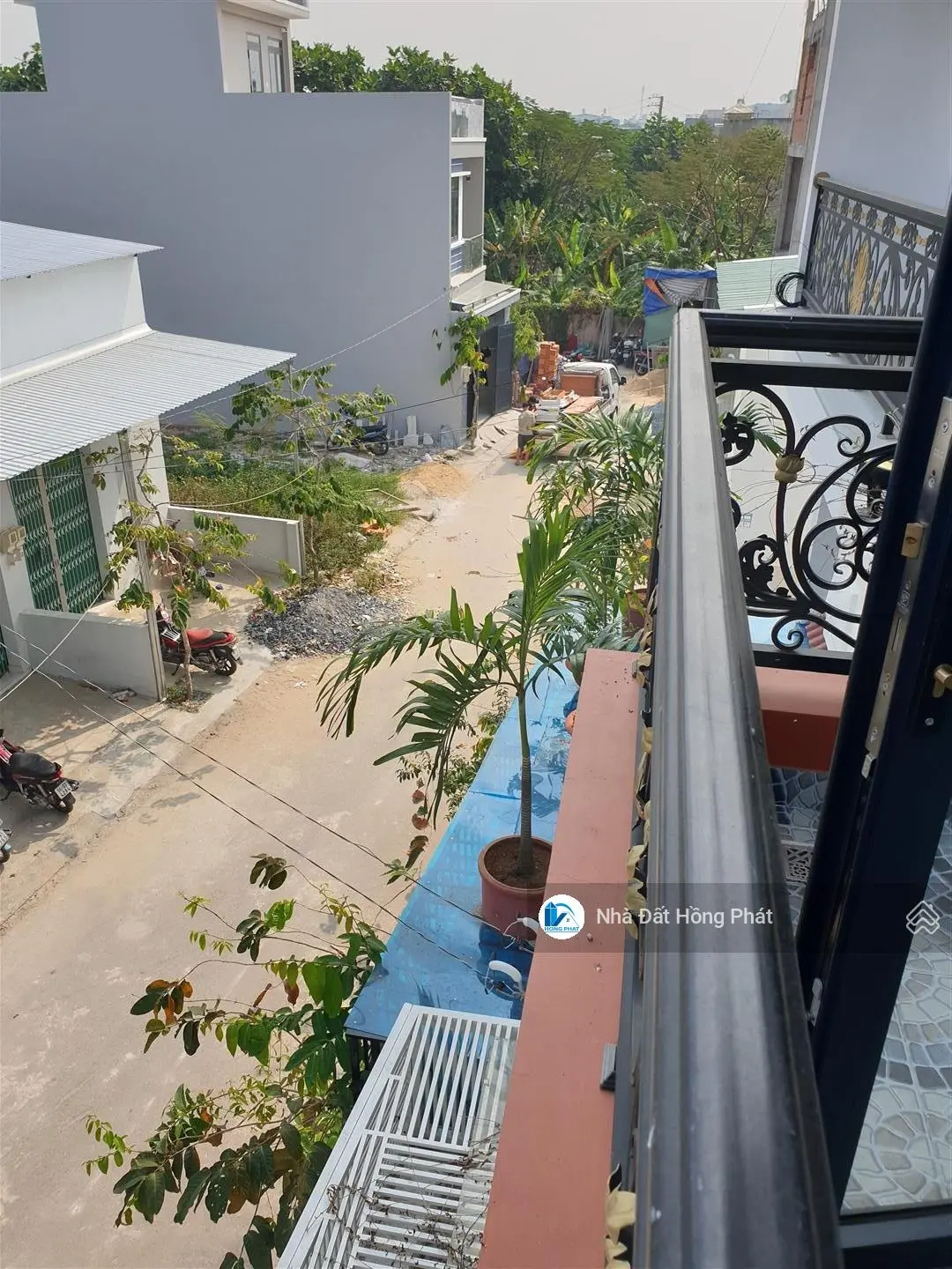 Đất thổ cư 10m*17.5m, đường nhựa 8m, gần Công viên sinh thái Hóc Môn
