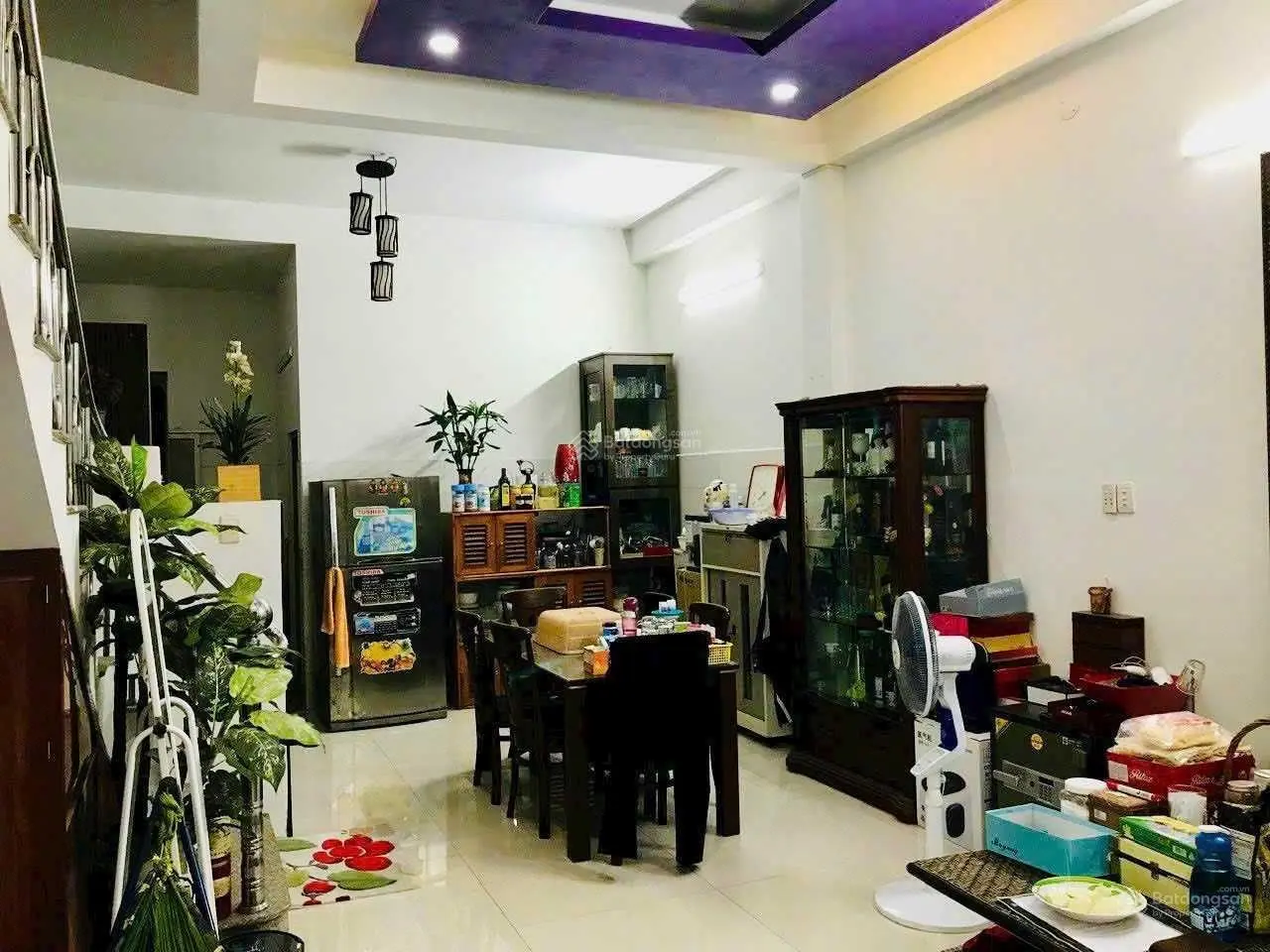 Ngộp - giảm 2 tỷ - nhà 3 tầng - hẻm xe hơi - ô tô đậu trong nhà - gần XHNH - DT 125m2 giá 7. X tỷ