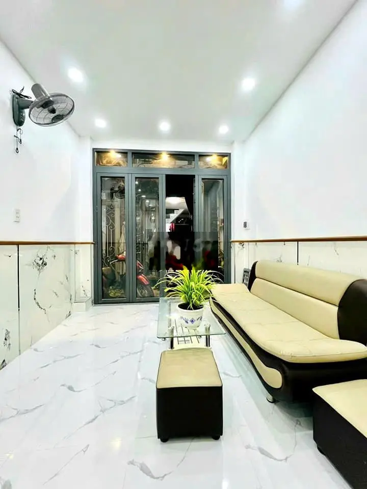 CẦN BÁN NHANH NHÀ 1 LẦU 2PN, ĐÚC KIÊN CỐ, NGAY CHỢ BÙI VĂN NGỮ-QUẬN 12