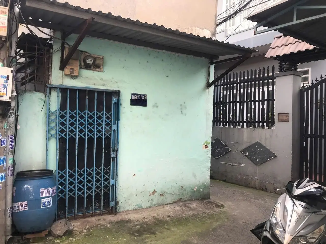 Bán nhà riêng tại Đường Tỉnh Lộ 43, Phường Bình Chiểu, giá 2,3 tỷ VND, diện tích 50m2 - Hot!