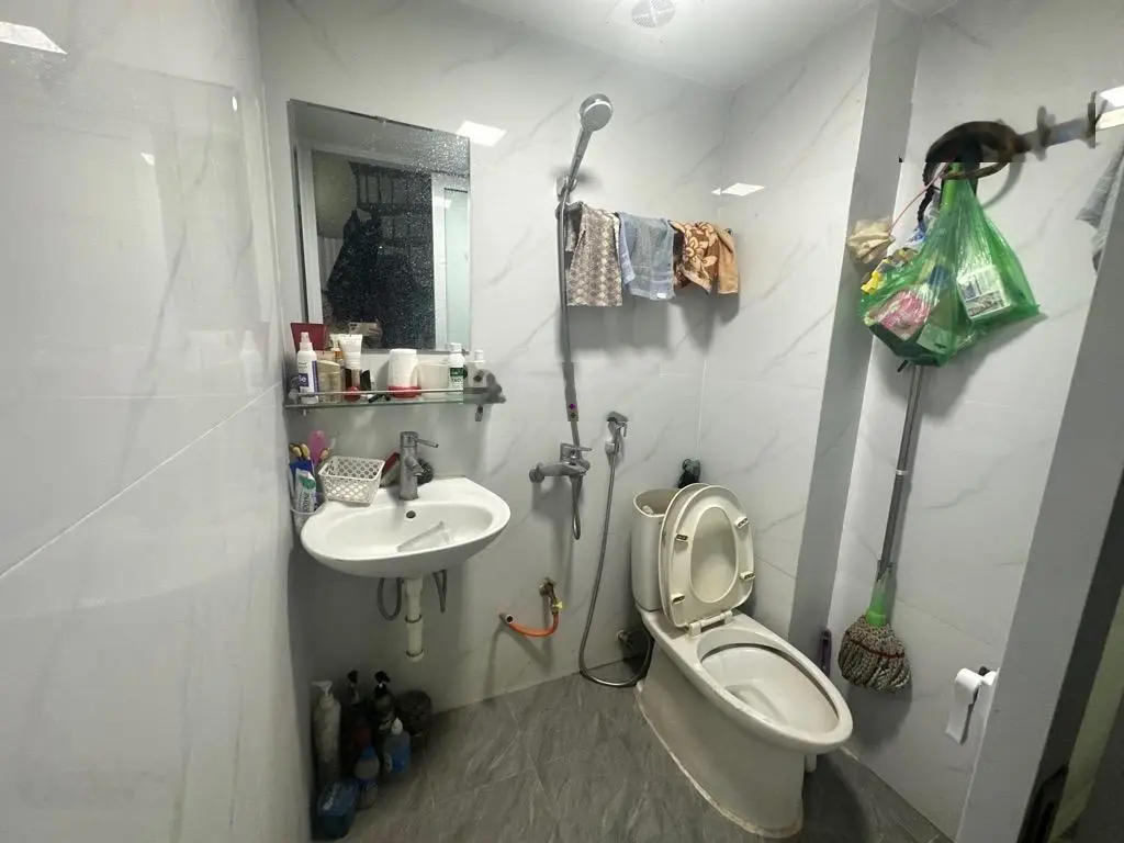 Bán nhà Phúc Lợi, 5 tầng 30m mặt ngõ ô tô tránh, kinh doanh đỉnh, 3,3 tỷ