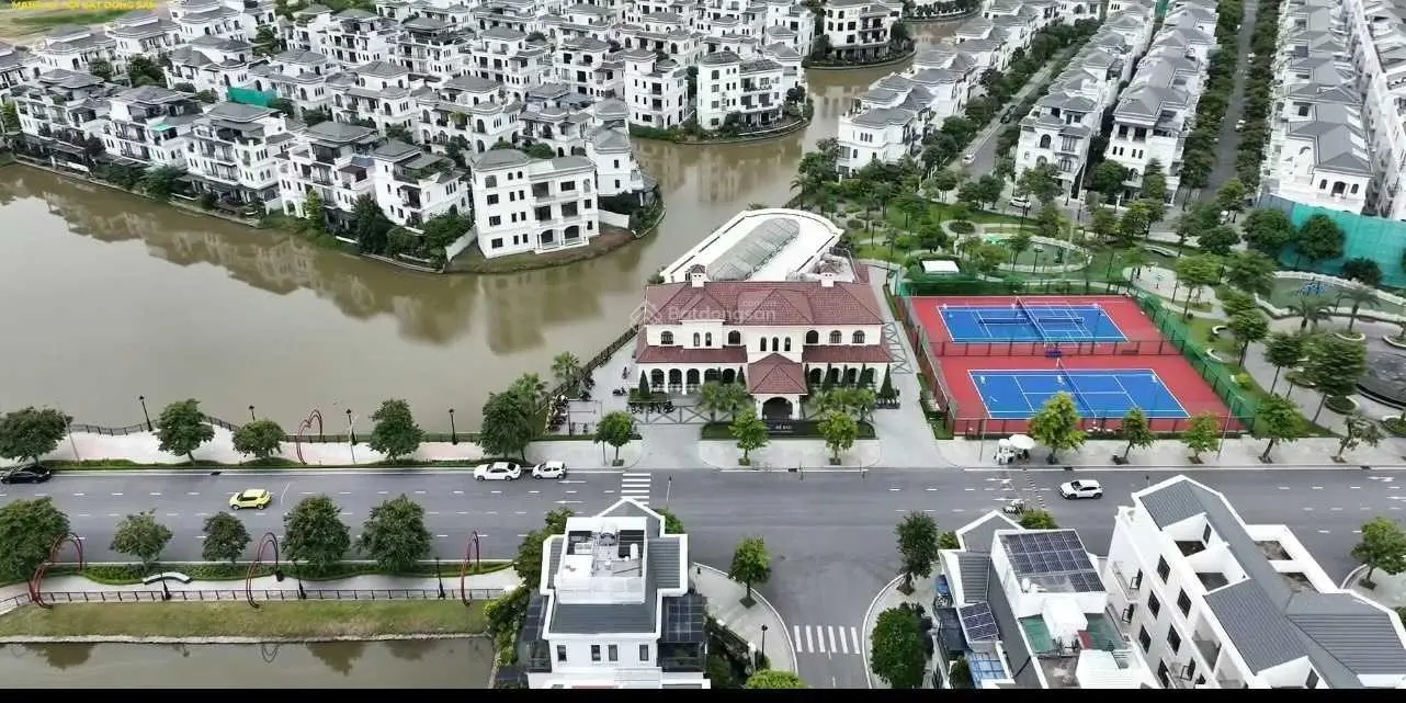 Bán căn biệt thự đơn lập Sao Biển 4, KĐT Vinhomes Marina, Lê Chân, Hải Phòng