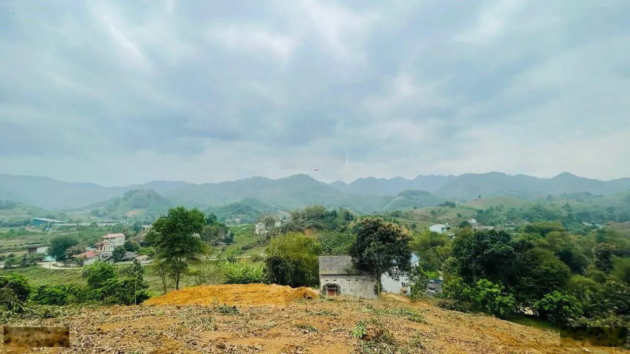 Cần bán lô đất tại TP Hoà Bình