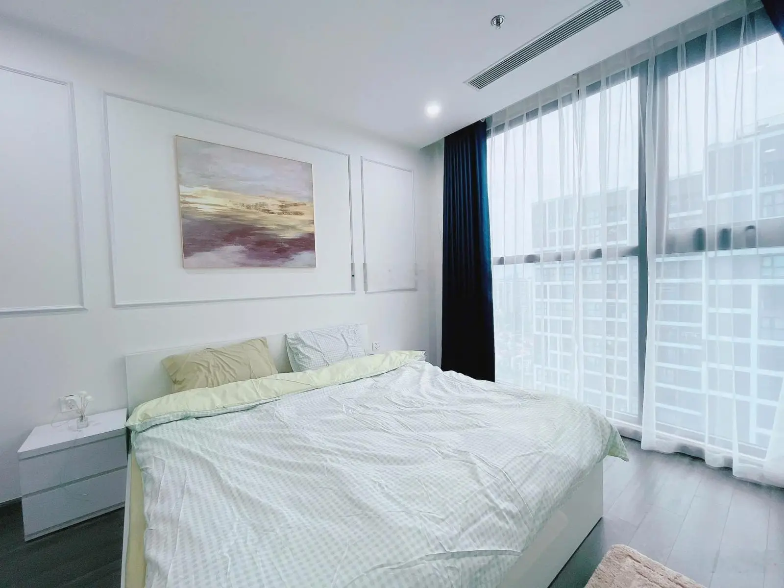 Cần tiền đầu tư dự án mới chủ nhà bán 2N+1 góc The Pavilion 70m2 chỉ với 3,6 tỷ tại Vinhomes OCP