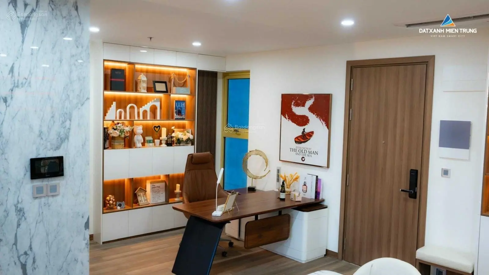 Chuyển nhượng căn hộ 3PN view biển dự án The Sang Residence Đà Nẵng