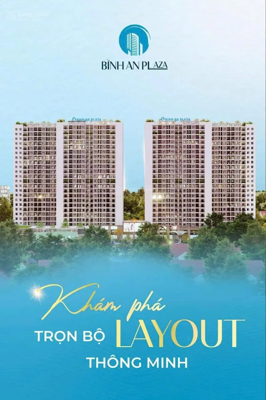 Bình An Plaza nhà đẹp giá xinh - nhanh tay nhấc máy 0985 491 ***