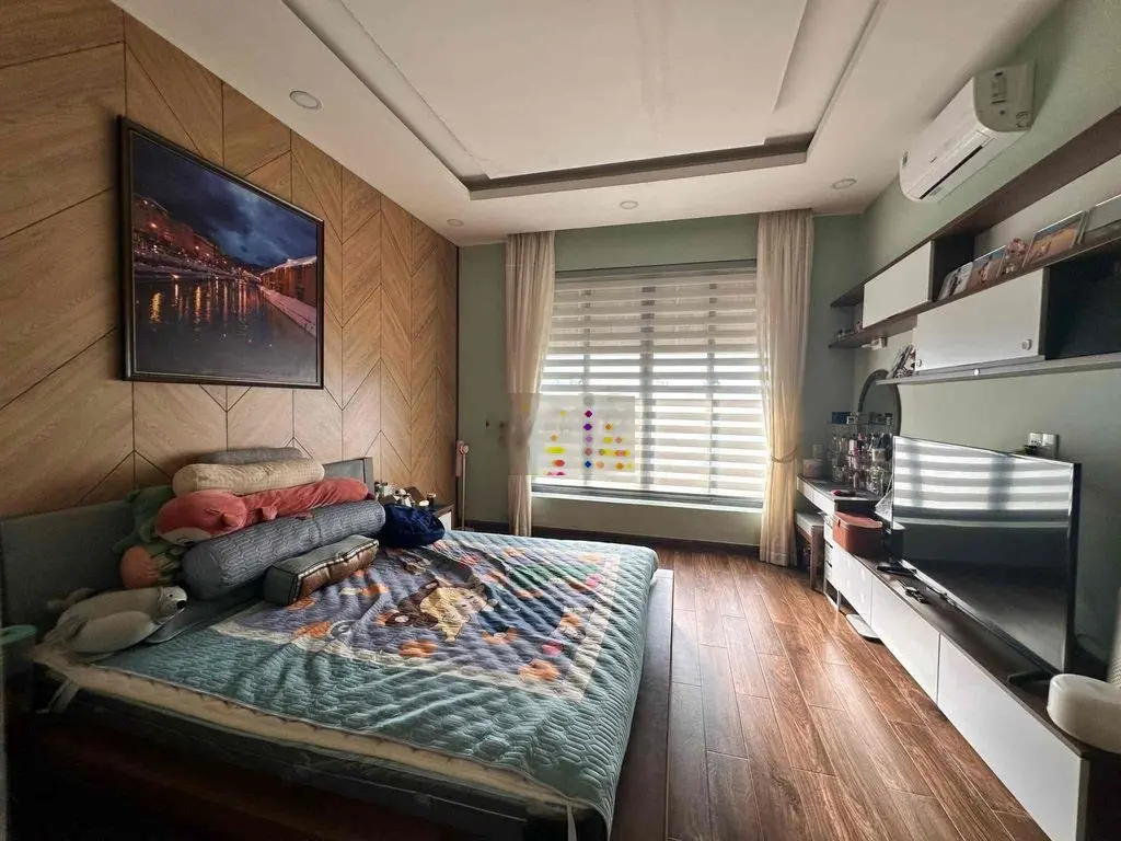 💥 Nhà đẹp 2 lầu đường E Phạm Ngũ Lão (chưa qua Vành Đai)- giá tốt 3.2t