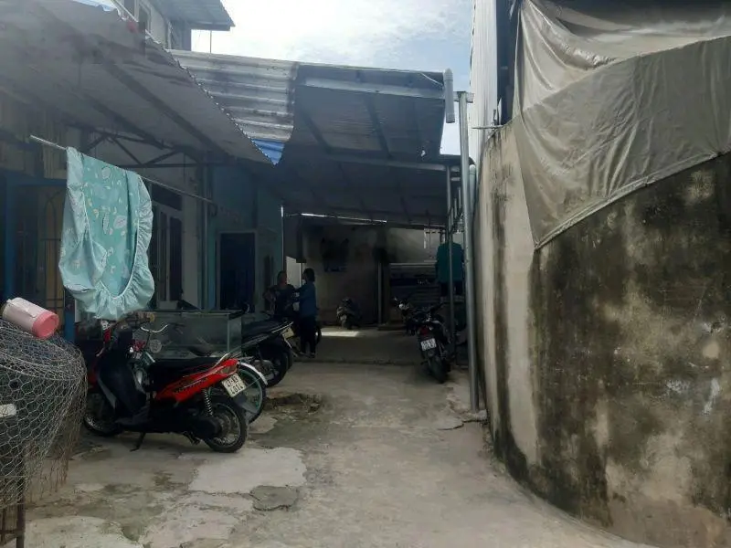 Bán nhà 10x20m, CN 200m2 full thổ cư. Tân Thới Hiệp, Quận 12