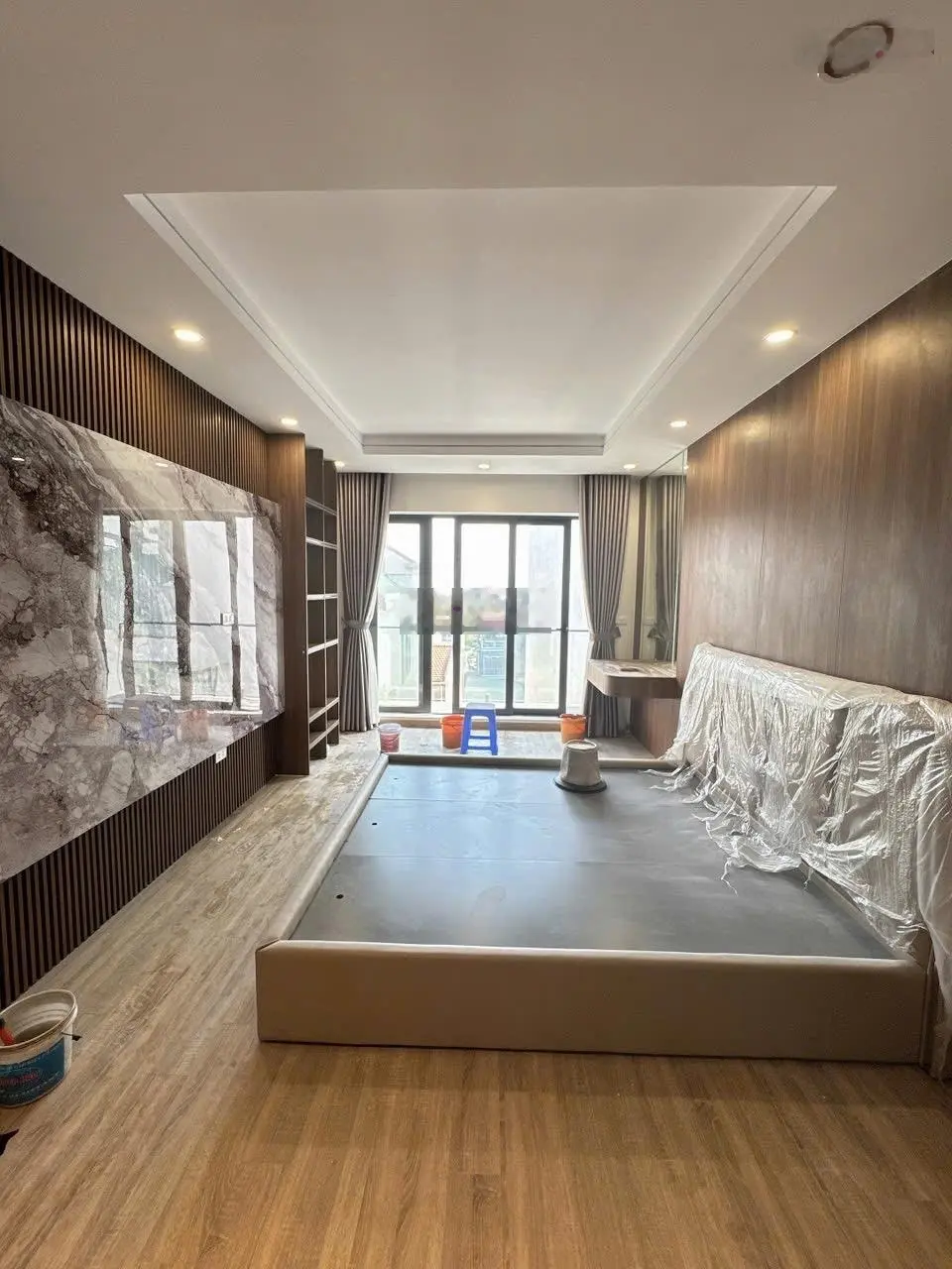 Bán nhà mặt phố 50m2, giá ưu đãi 14,8 tỷ tại Tư Đình, Long Biên, Hà Nội