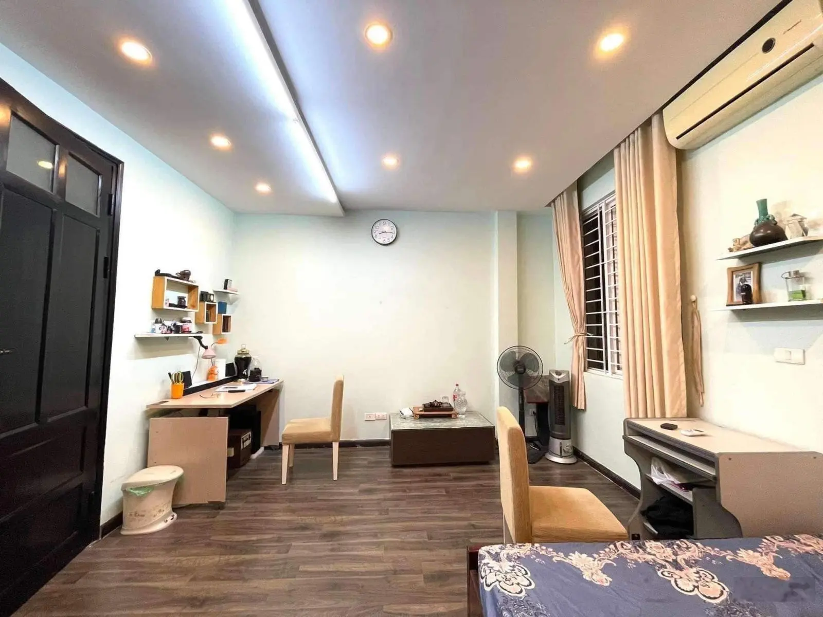 Bán nhà Trung Tâm Thanh Xuân Ô Tô Lùi Cửa 10M Ra Mặt Ngõ To Hơn Phố Nhà Đẹp Dân Xây 44M2 6 Tầng