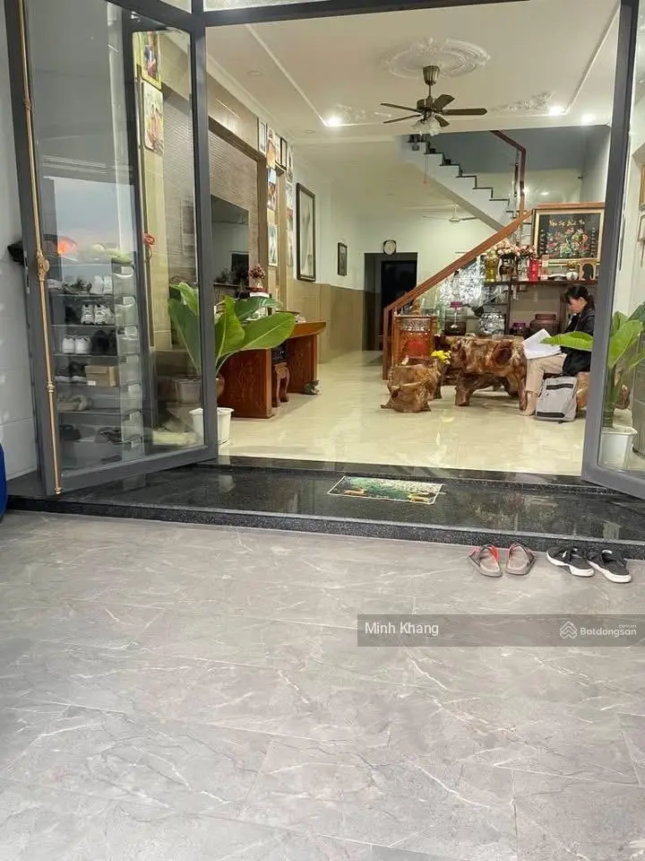 Bán nhà Ngô Chí Quốc, Phường Bình Chiểu, Thủ Đức, Giá 3 tỷ 455, Diện tích 55m2