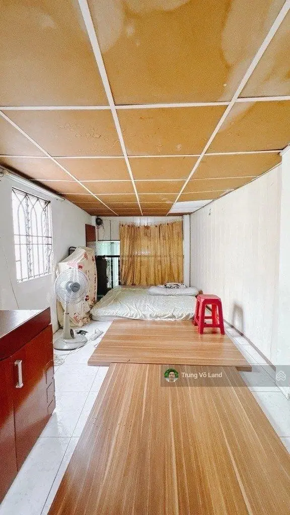 Bán nhà Đường Tôn Đản, Quận 4, 50m, 4.6 tỷ