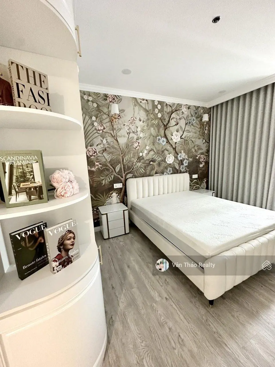 (Siêu phẩm - thật 100%) Cỡ lớn 127m2 - Căn hộ 2PN Đảo Kim Cương đẹp như tranh, view sông cực đỉnh