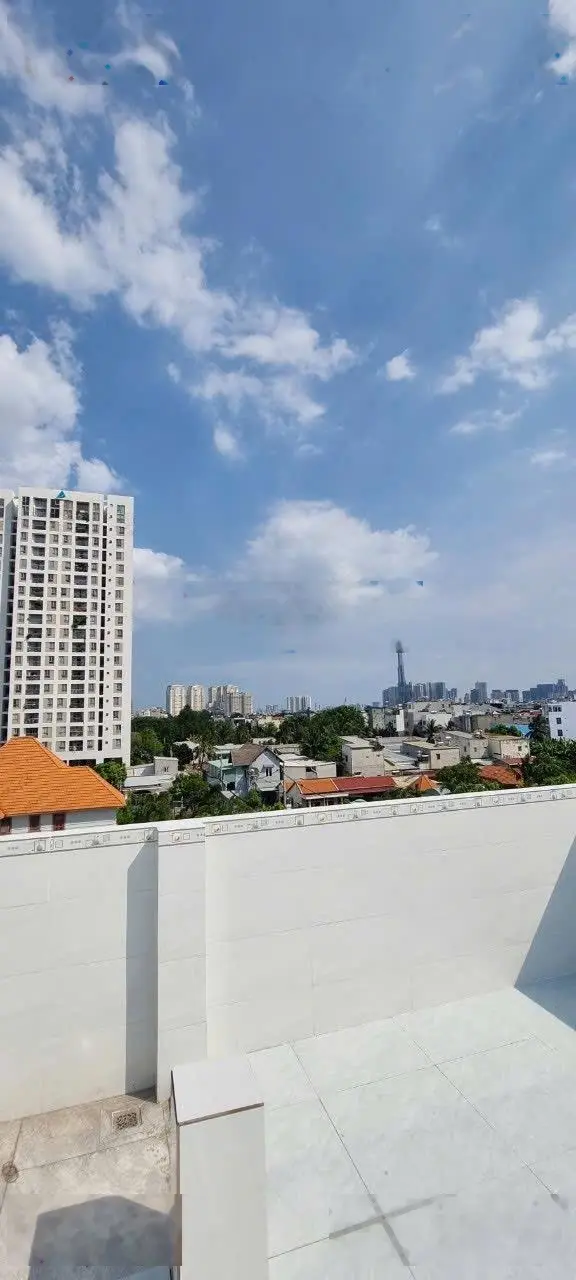 Căn hộ dịch vụ khu ven sông, Giga Mall Hiệp Bình Chánh