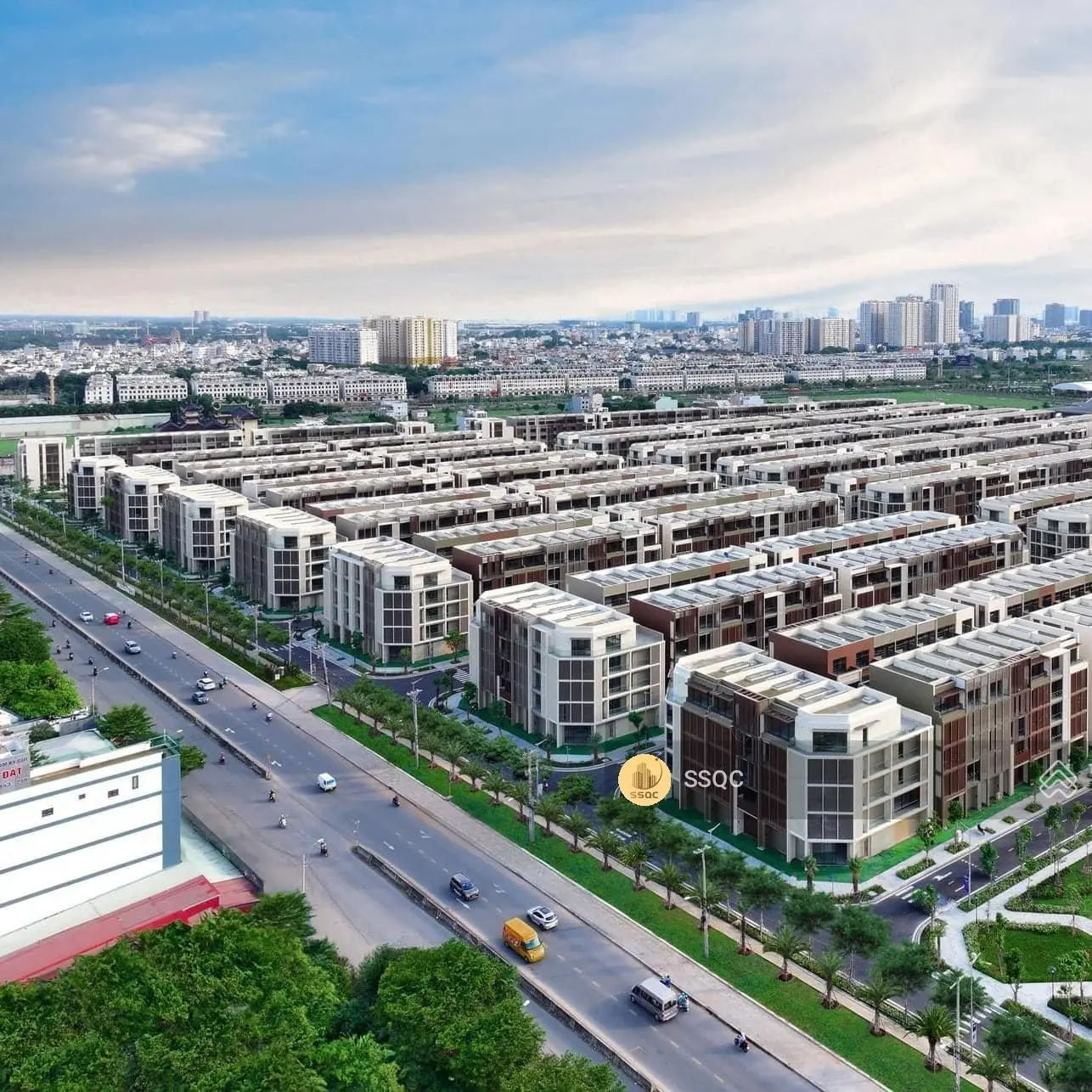 Tin thật 100% - Full giỏ hàng nhà phố The Global City chủ nhà cắt lỗ giá siêu rẻ, view đẹp số 1