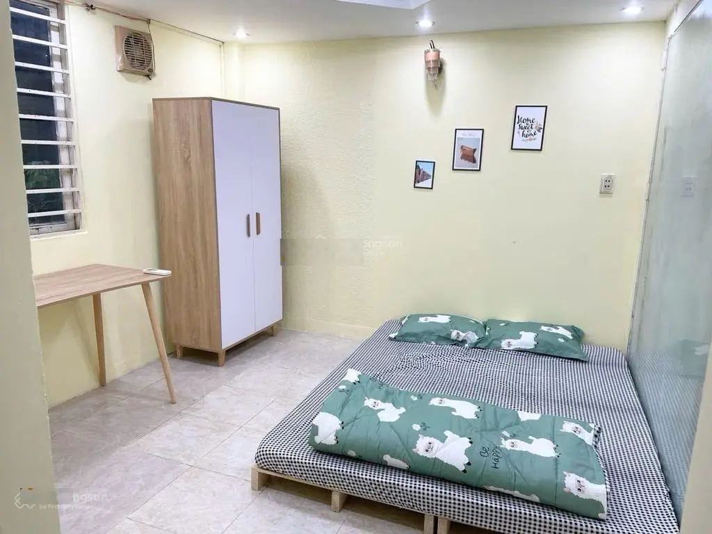 Nhà bán 4 tầng làm căn hộ DV Huỳnh Văn Bánh Lê Văn Sỹ Phú Nhuận - ngang 4m thuê 250tr/năm - 7. X tỷ