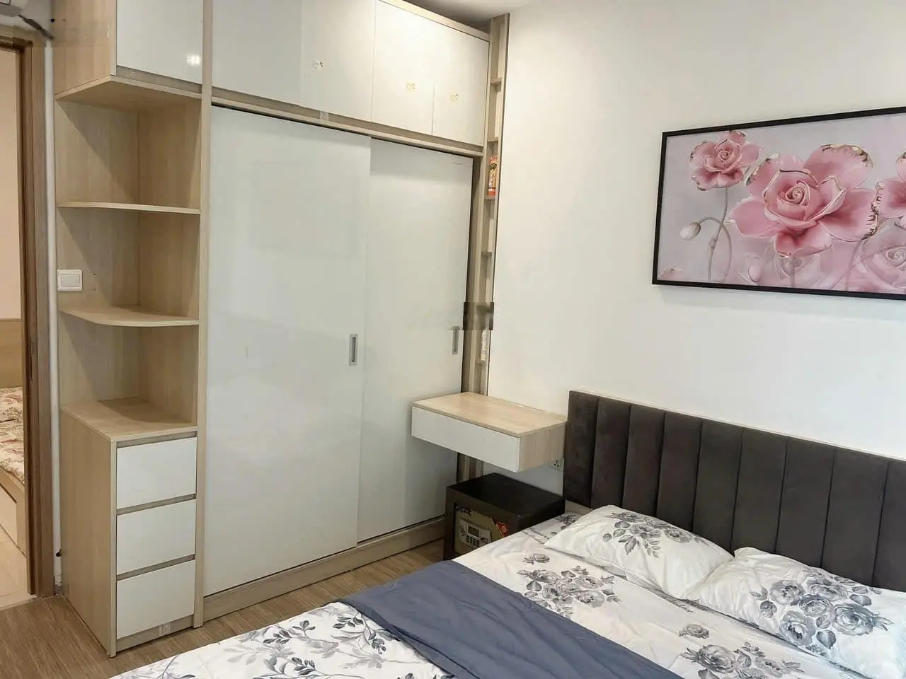 Không có nhu cầu sử dụng chủ nhà gửi bán căn hộ 1PN+1 47m2 chỉ với 2,1 tỷ tại Vinhomes Ocean Park
