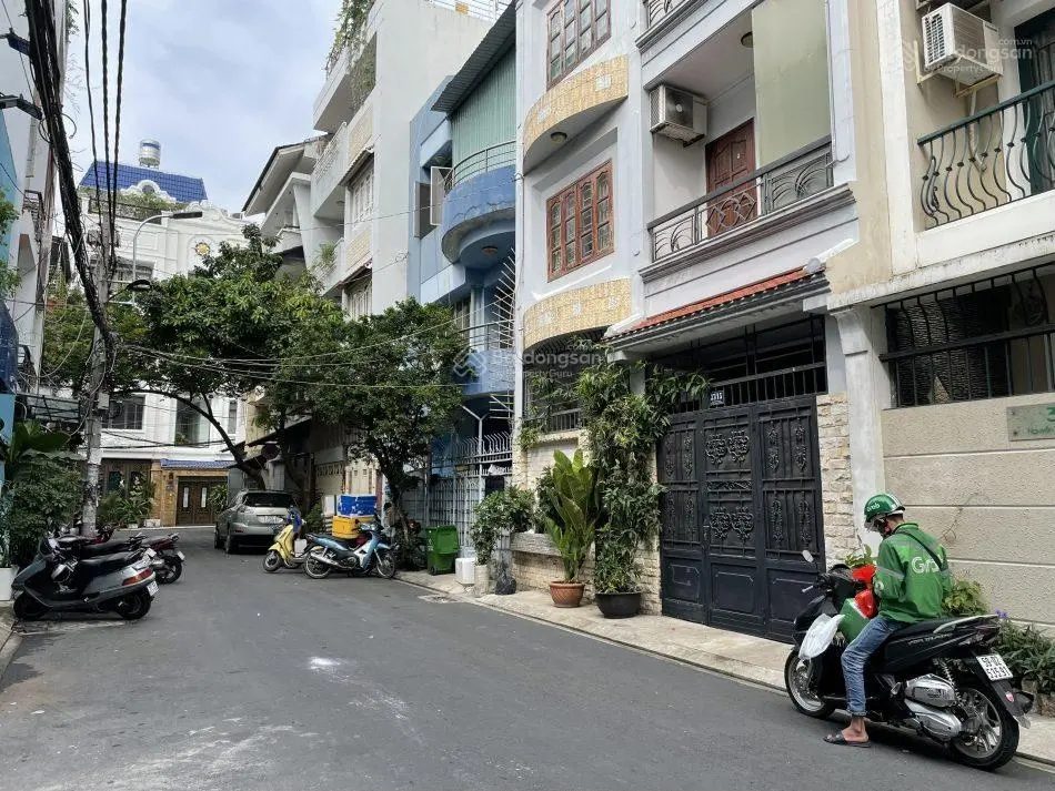 Bán nhà HXH Tô Hiến Thành Q.10 (DT: 4.6x13.5), giá 7.6 tỷ thương lượng