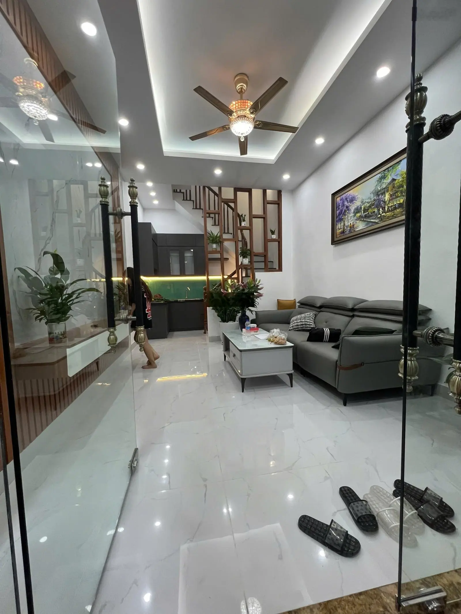 Chính chủ bán nhà riêng tại Định Công Hoàng Mai