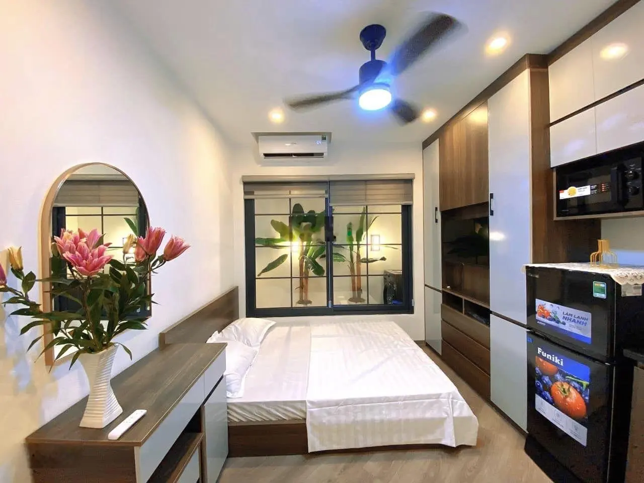 Lô góc, phố Trần Cung - ngay KĐT Nam Cường, 6 tầng, 8 phòng thu 30 tr/th 48m2 MT 5.5m 9 tỷ